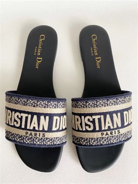 christan dior sandles|Christian Dior sandals with heels.